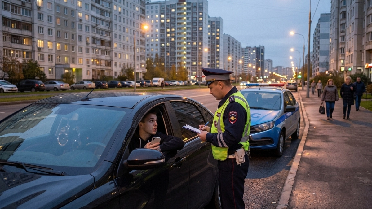 Приходят ли штрафы за громкую музыку в машине - обязан знать каждый водитель
