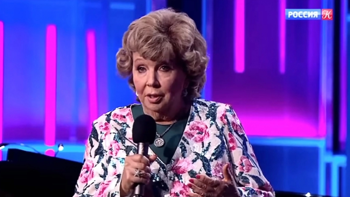 Стихотворение, которое спасает, когда все идет не так: мудрость Ларисы Рубальской, способная успокоить душу