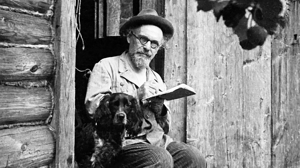 Слова Михаила Пришвина, которые возвращают силы, когда опускаются руки