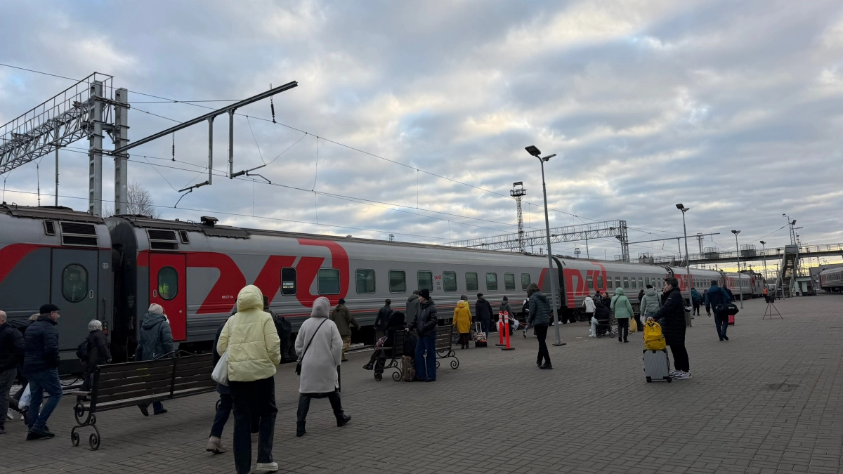 Ни плацкарта, ни купе: РЖД представила новый тип вагонов — как теперь будем ездить