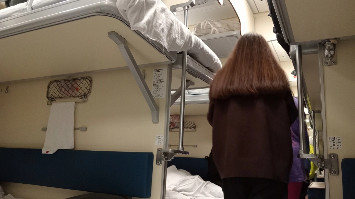 Беру 38-е место у туалета - и еду как царица: стоит еще и в 2 раза дешевле