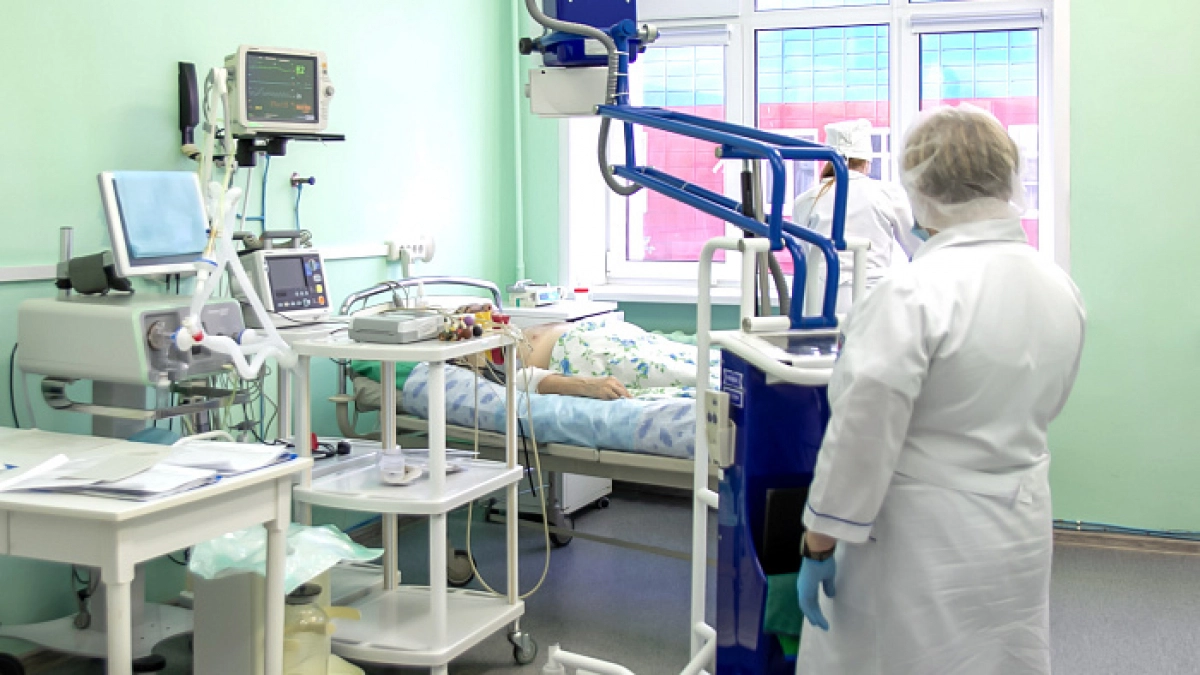 В Кирове врачи за один год спасли более 2 тысяч пациентов, перенесших инфаркт