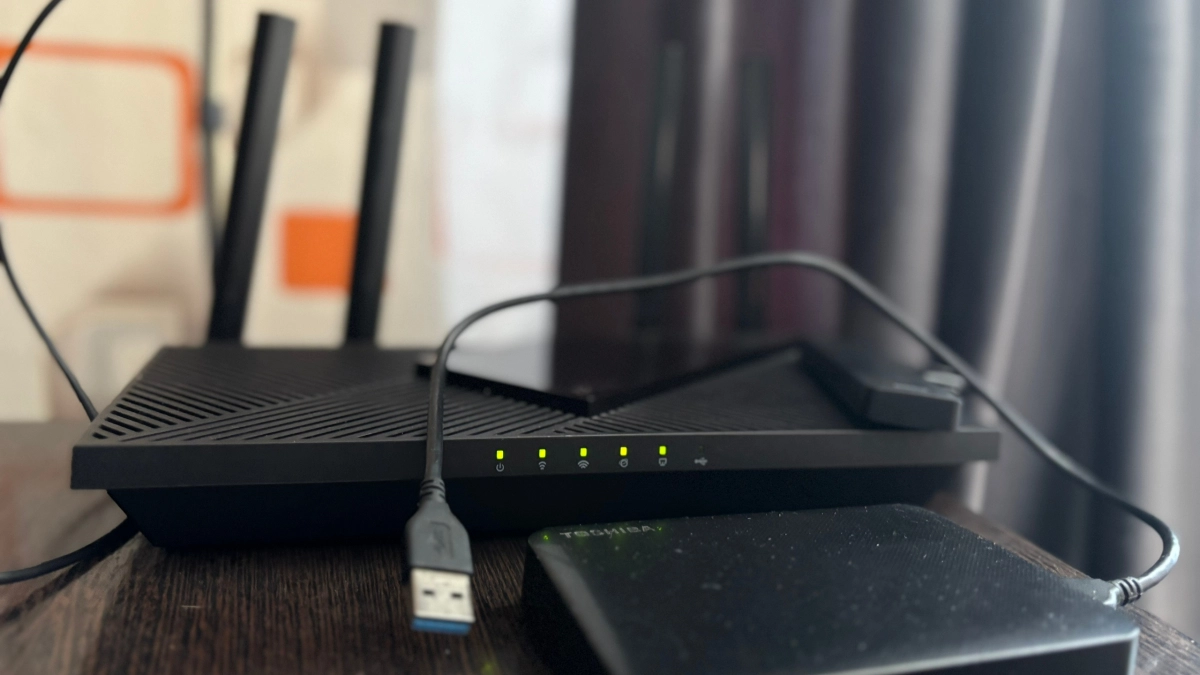 Раз в неделю нажимаю эту кнопку на роутере: Wi-Fi летает со скоростью света