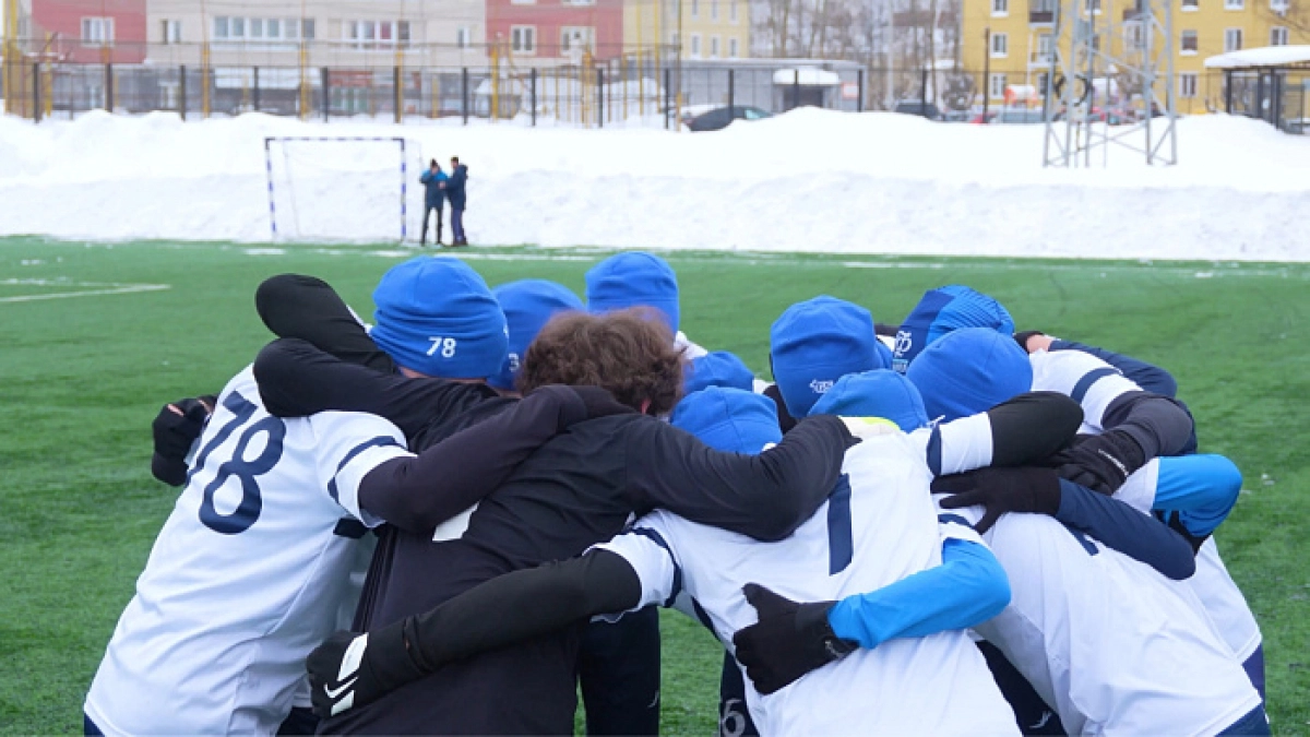 В Кирове собирают таланты для исторического дебюта в Юношеской футбольной лиге