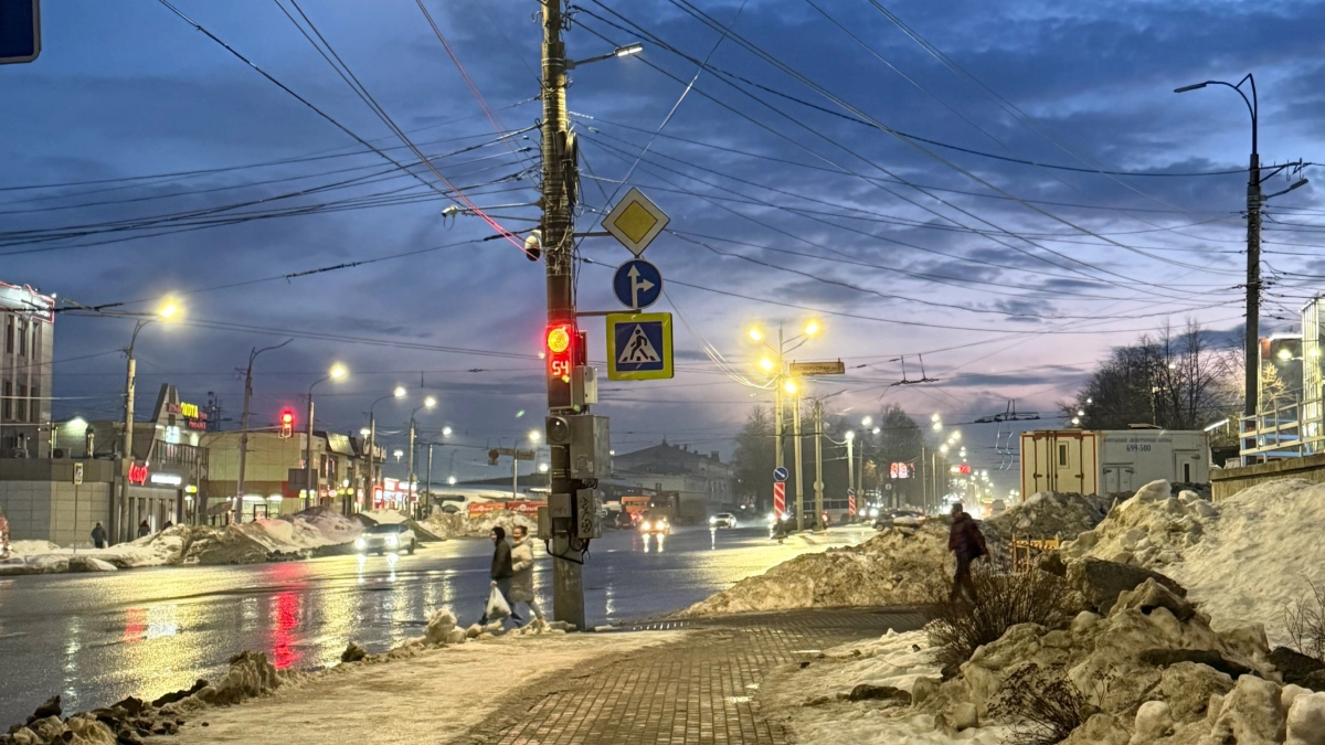 Кировчанам объявили, до каких значений прогреется воздух в конце марта