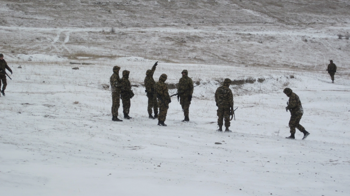 В Унинском округе попрощались с военнослужащим, погибшим в ходе спецоперации