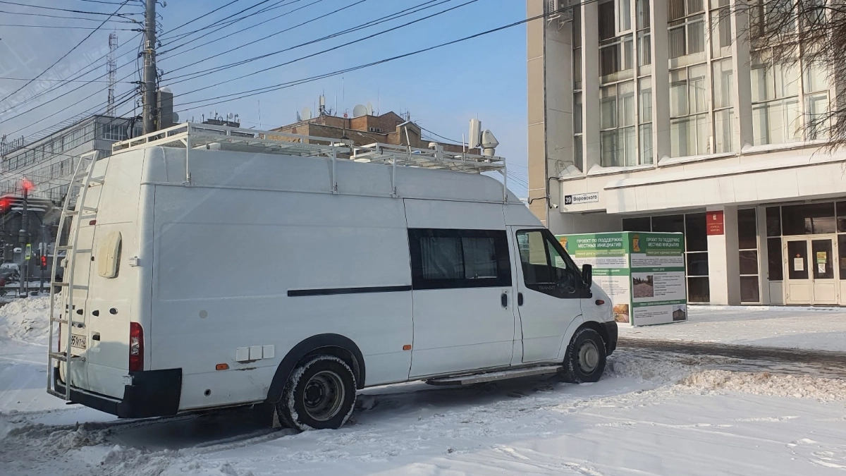 Напугавшие кировчан "снежные блохи" стали предметом проверки Россельхознадзора