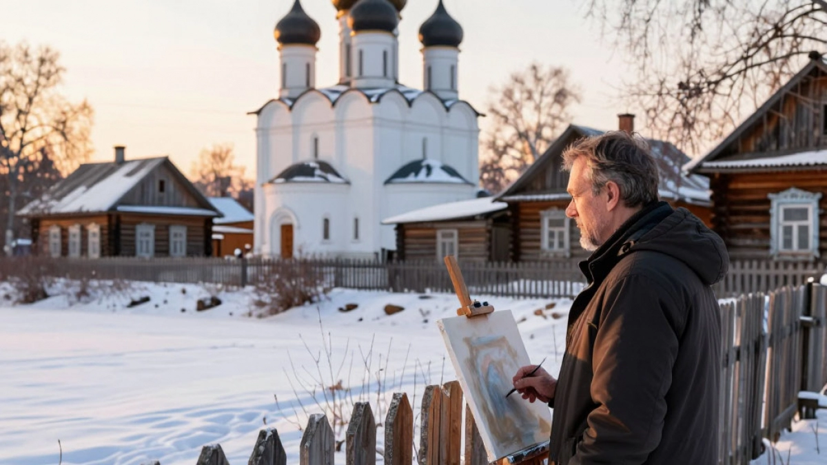 Единственное российское село, которое отметила ООН: как живут люди в деревне, покорившей мир