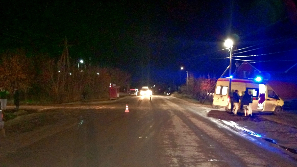 В Вятских Полянах будут судить гонщика, сбившего девочку и уехавшего с места ДТП