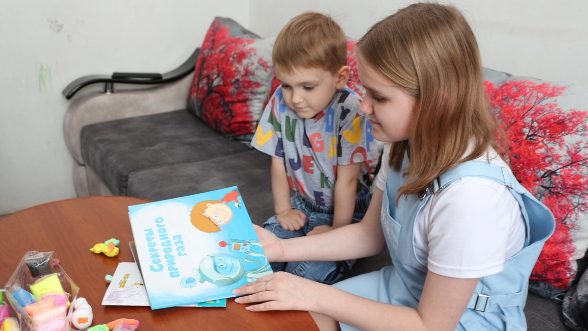 Кировские газовики напоминают о мерах безопасности детей в дни школьных каникул