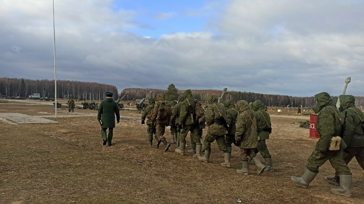 11 бойцов из Кировской области удалось вернуть из украинского плена
