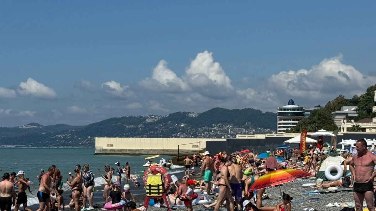 Советский курорт возвращается: на Азовском море построят туристический хаб на месте легендарного Урзуфа