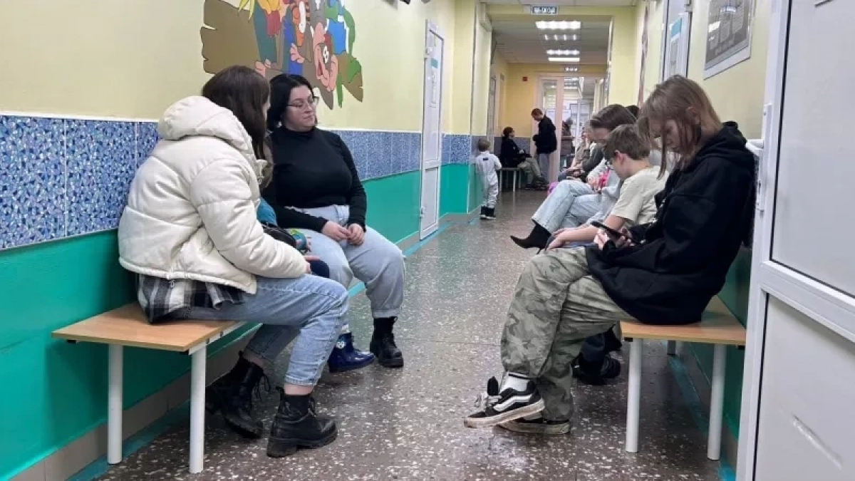 В Роспотребнадзоре сообщили данные о циркуляции вирусов в Кировской области