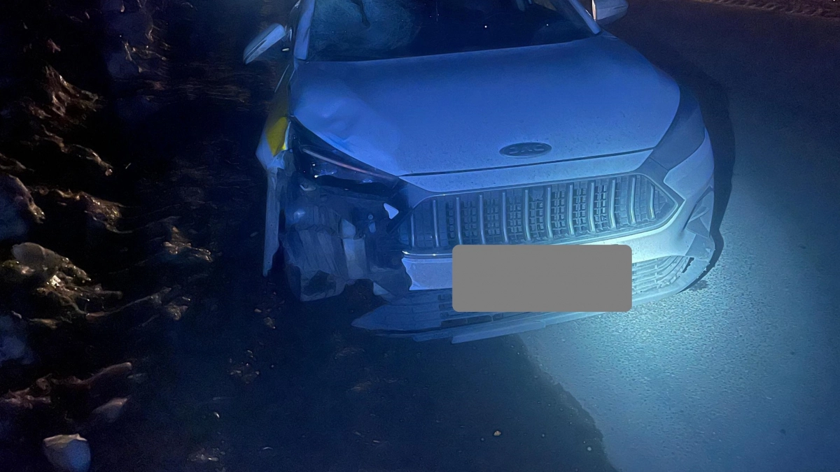 Под Слободским мужчина попал под иномарку и получил смертельные травмы