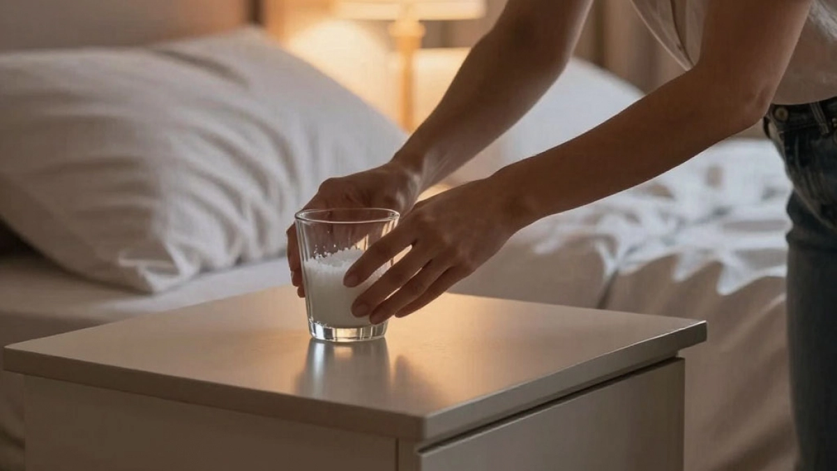 Я ставлю соль в каждой комнате и забыла о вечной уборке: секрет, которым поделилась горничная