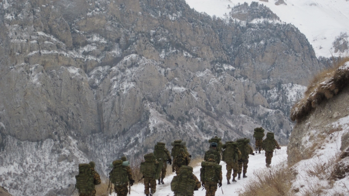 В Верхнекамском округе простятся с военнослужащим, погибшим в ходе спецоперации