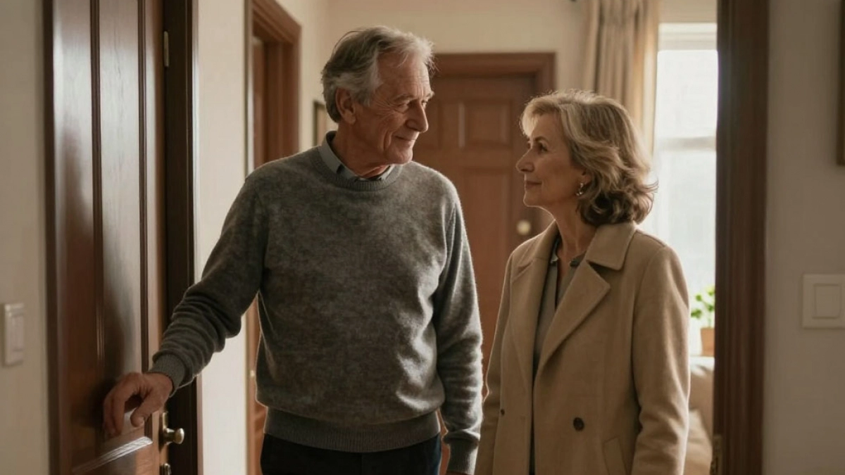 Больше не оставляю гостей с ночевкой у себя дома - и вот почему: должен знать каждый, кому за 55