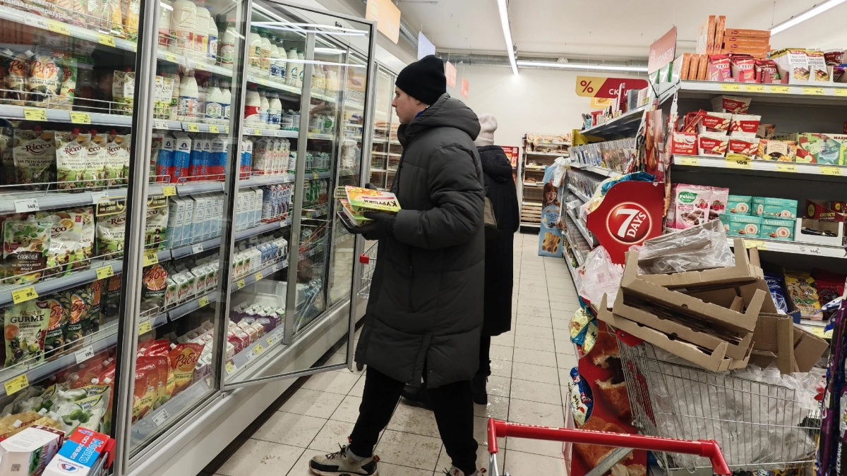 8 тонн сомнительной молочной продукции выпустило предприятие в Кировской области