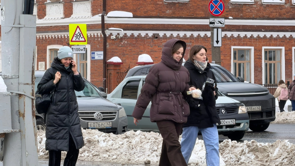 Девятый температурный рекорд за один месяц пал в Кирове