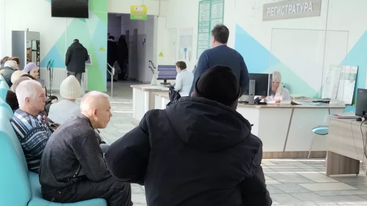 В Советске пьяный дебошир устроил скандал в здании больницы