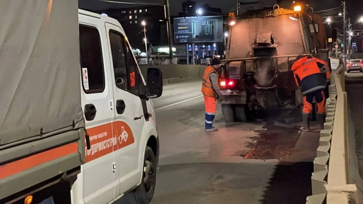 В Кирове отремонтировали 29 участков дорог за неделю