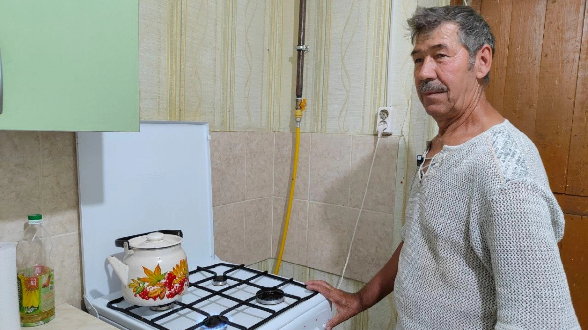 Жители Кировской области могут получить компенсацию до 100 тысяч рублей на газификацию дома