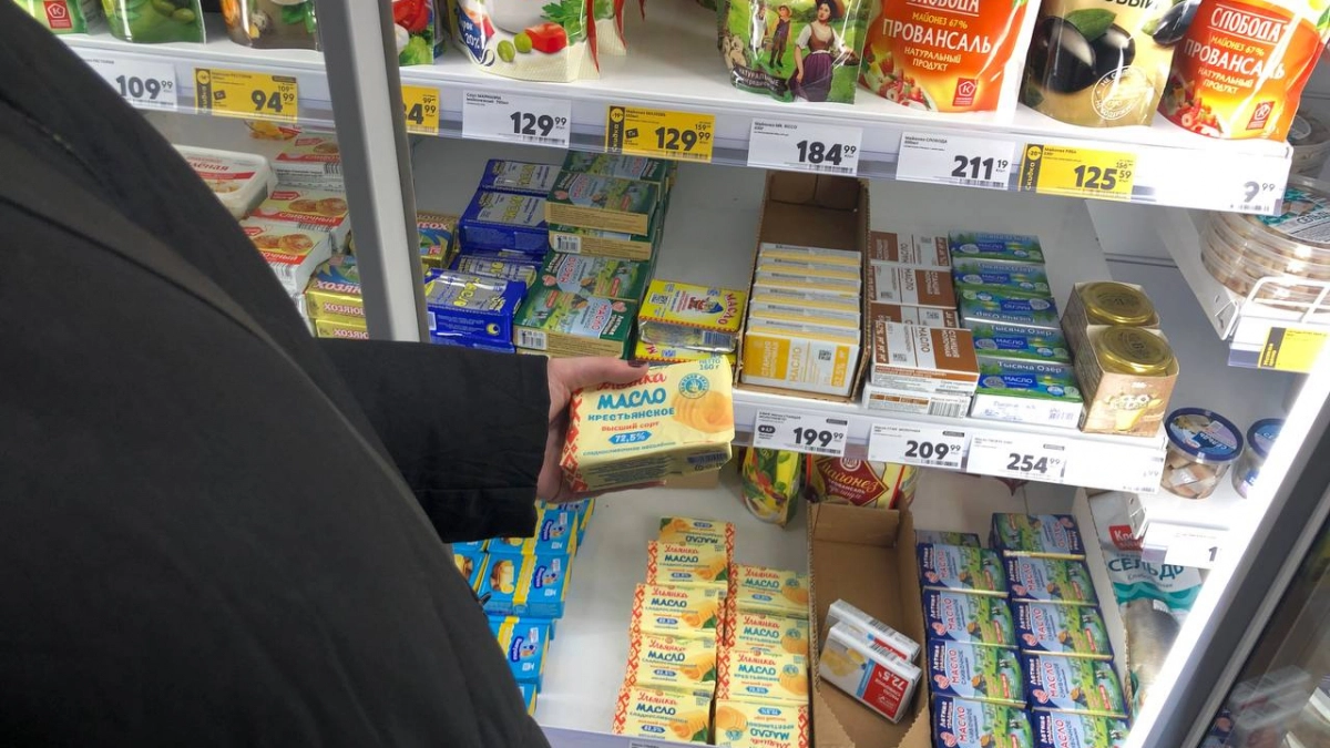 Это сливочное масло можно брать по 3 пачки, не беспокоясь за качество - в Росконтроле назвали лучшие бренды