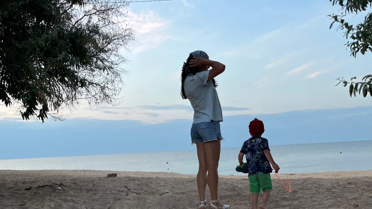 На майских полечу на этот элитный курорт - там любят русских и пускают без визы