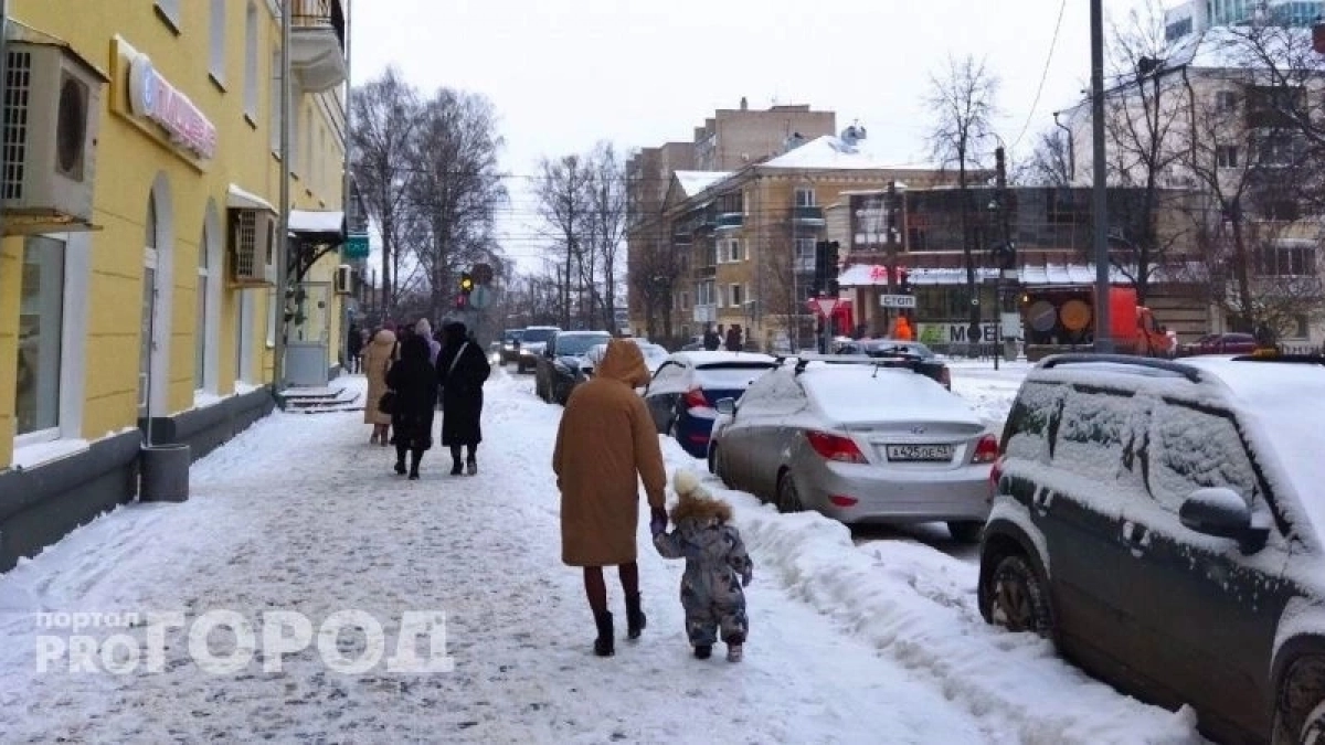 Кировчанки стали рожать первенцев на 3,6 процента чаще