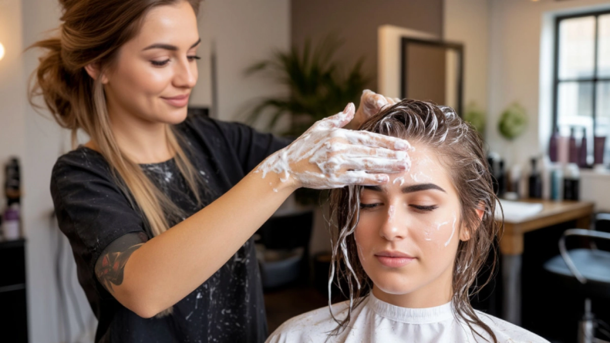 1 ложка в шампунь: волосы объемные у корней и чистые до 5 дней - любимый секретный лайфхак на весну