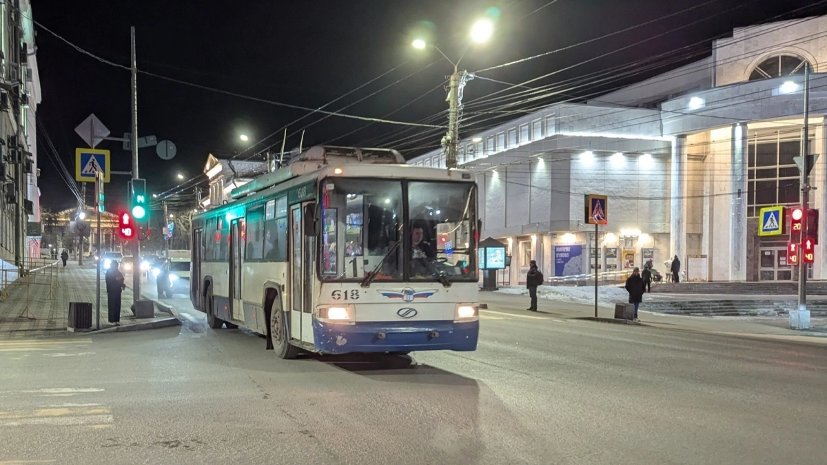 Кировский троллейбус не поедет в Нововятск, но может соединить город с новыми ЖК