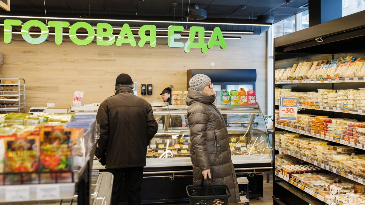 Торопитесь на фестиваль продуктов в "Глобусе": качественные продукты по выгодным ценам!