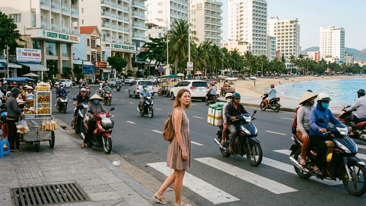 Нячанг: ожидание и реальность — туристка рассказала, почему больше не поедет во Вьетнам