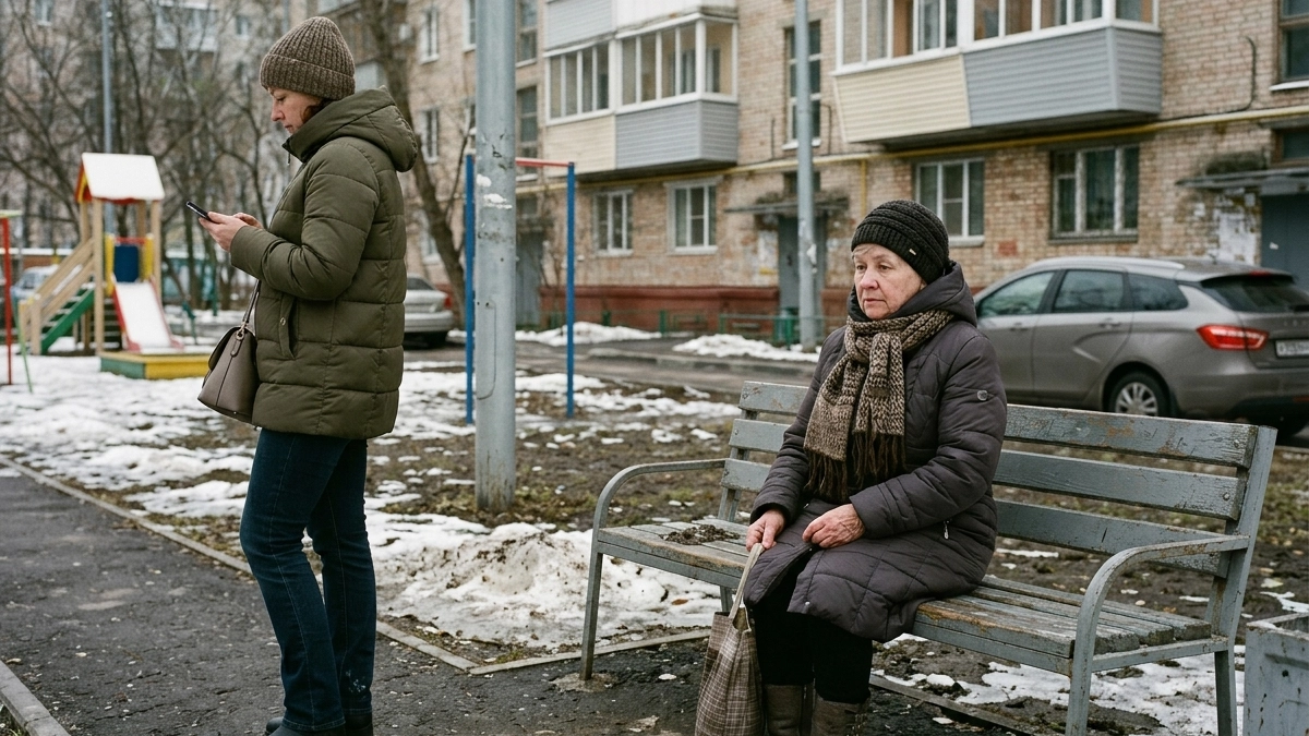 Секрет уважения к пожилым родителям: почему одни помогают, а другие забывают — и это не про воспитание