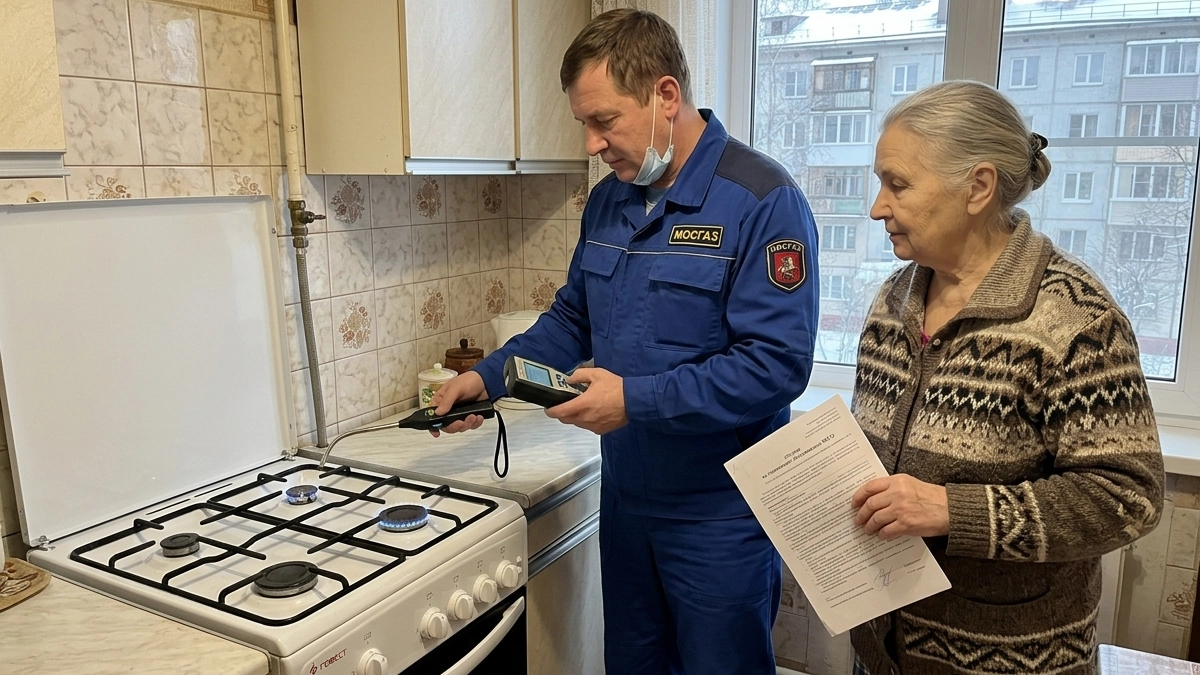 Газовые плиты в квартирах с января: новые правила, штрафы и что теперь обязаны сделать владельцы