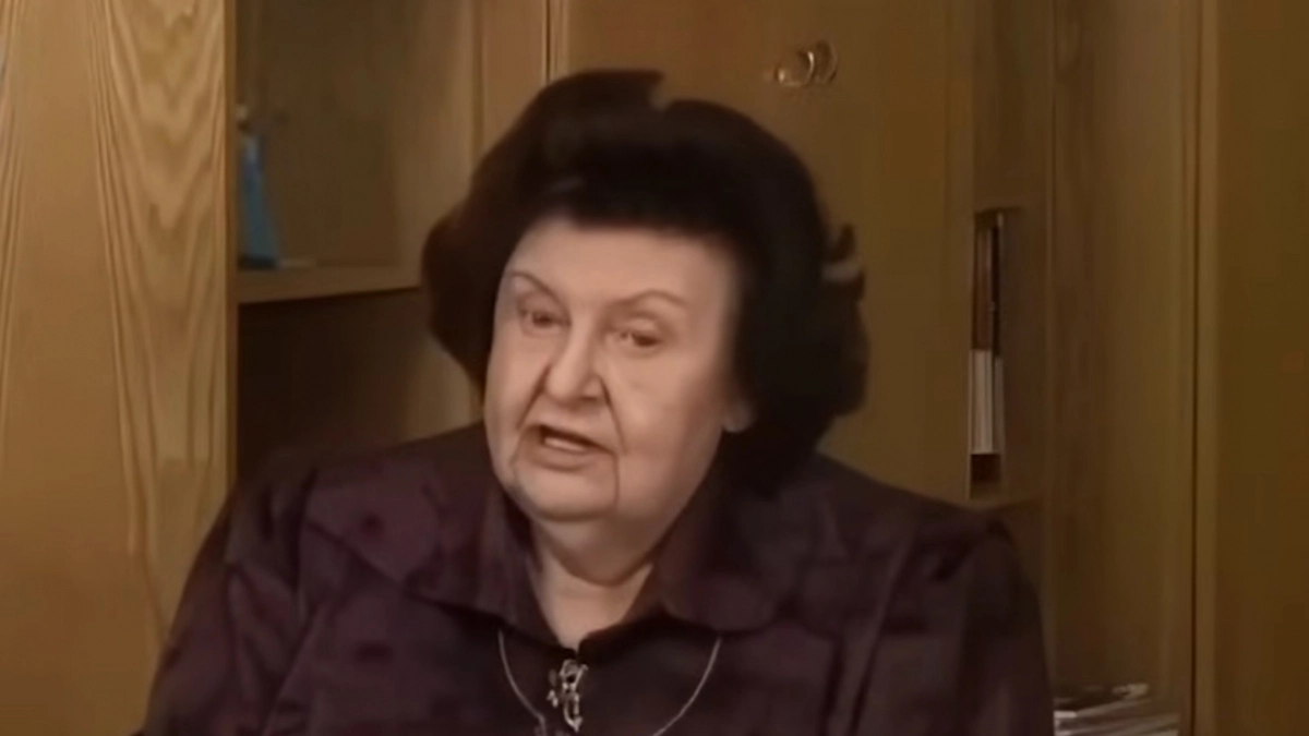 Почему не нужно спасать тех, кто не просит: мудрые правила жизни от академика Бехтеревой