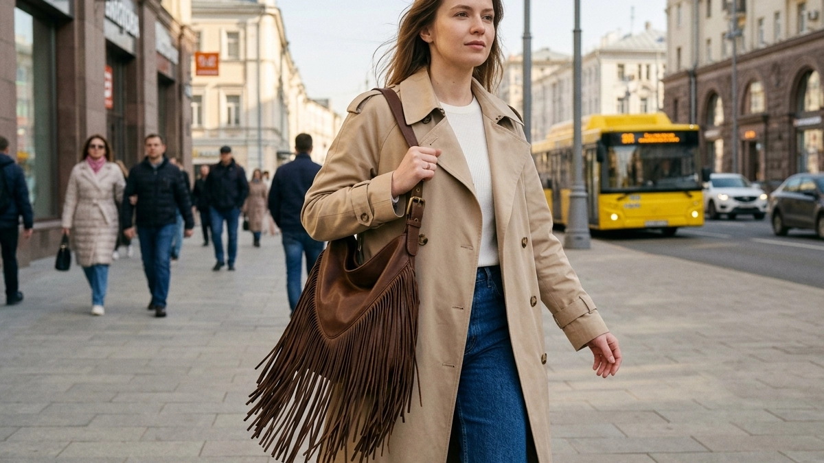 Сумки весны-2026: топ актуальных моделей, которые стоит присмотреть уже сейчас