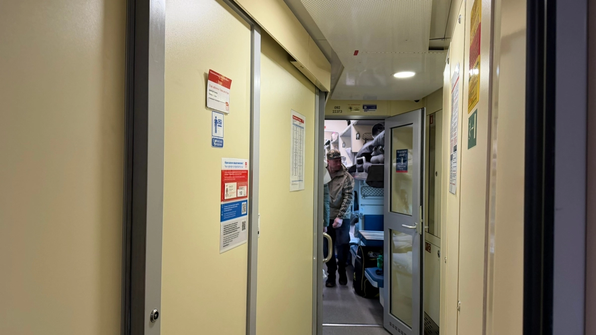 Роскошь по цене плацкарта: в РЖД сделали пассажирам подарок - вагон превратится в "спа-салон"