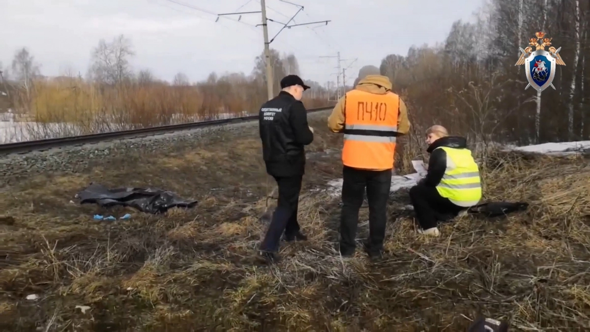 В Кирове следовавшая из Кирово-Чепецка электричка задавила мужчину