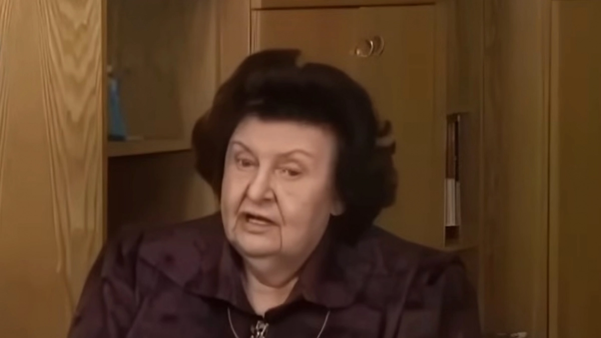 «Не спеши спасать»: три жизненных принципа Бехтеревой, которые стоит взять на заметку каждому