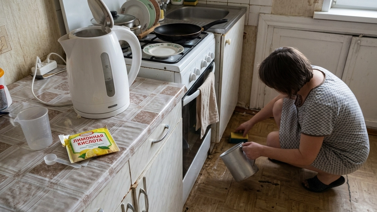 Тараканы ушли навсегда: простое средство, которое работает лучше любых ядов — и стоит копейки