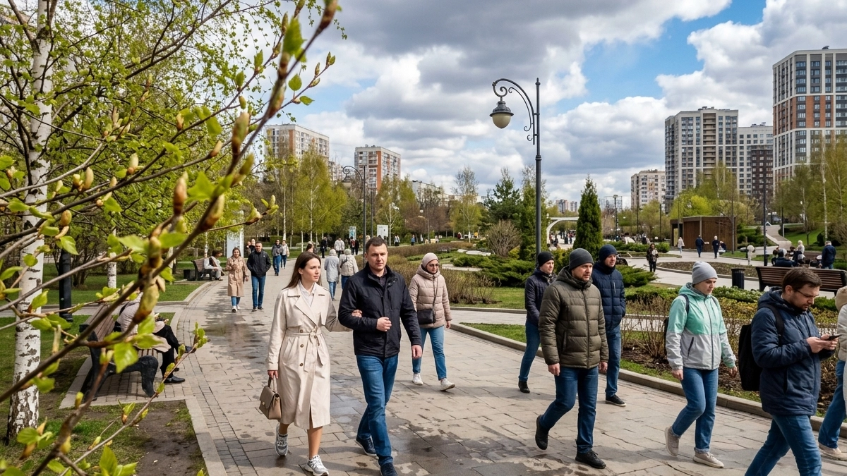 Никто не ожидал такого апреля: метеорологи обнародовали неожиданный прогноз для России