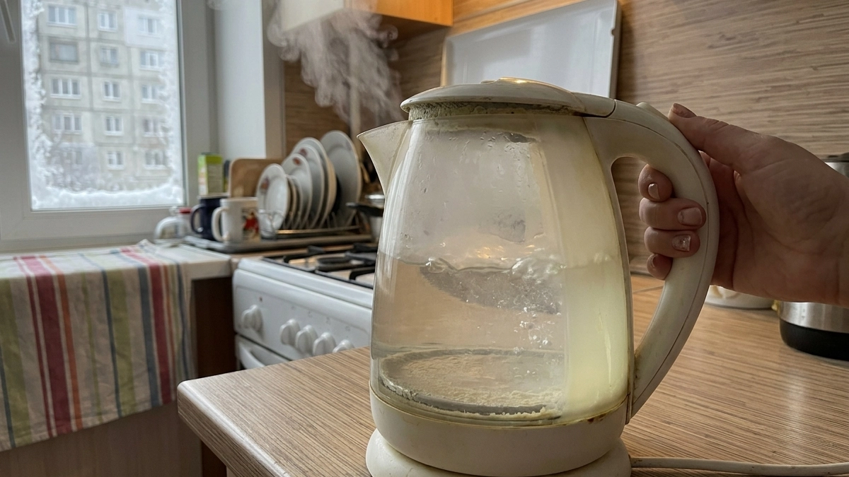 Ваш чайник крадет здоровье: как привычная вещь на кухне может стать причиной болезней