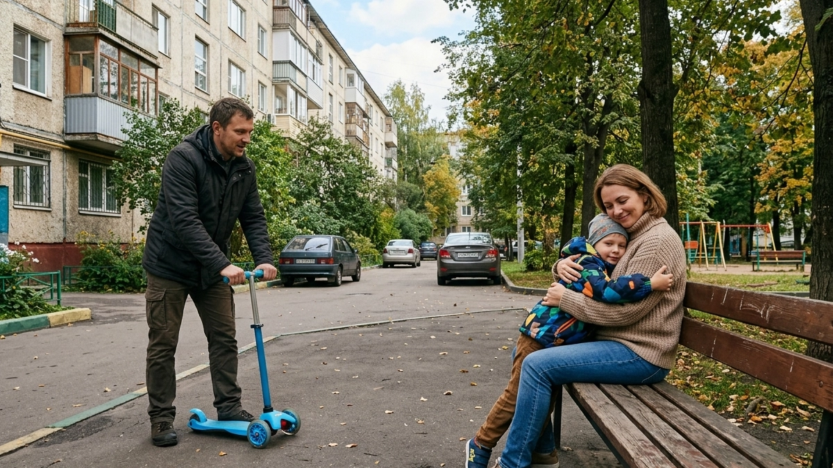 Эрих Фромм о воспитании: как отец и мать по-разному влияют на ребенка — ответ, который объясняет всё