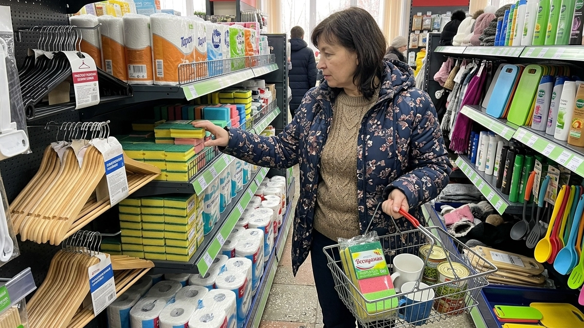 Что я всегда беру в Фикс Прайсе, а что никогда не куплю: честный разбор 10 товаров