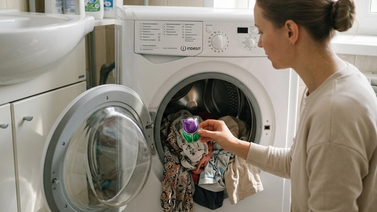 Порошкам конец: эти капсулы с Озона отстирывают лучше и пахнут как весенний сад