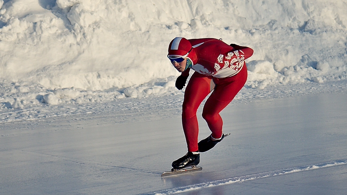 "Самый сложный вызов в жизни - стать наставником": житель Кирово-Чепецка стал главным тренером по конькобежному спорту