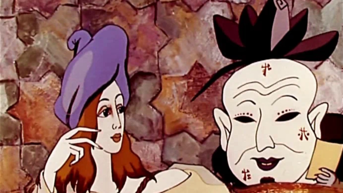 Эти советские мультфильмы наводят ужас своей безысходностью