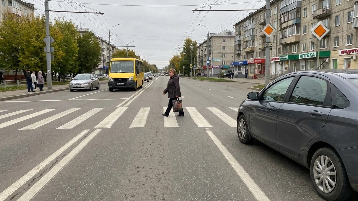 Верховный суд вынес решение: должен ли водитель дожидаться, когда пешеход полностью пересечет проезжую часть
