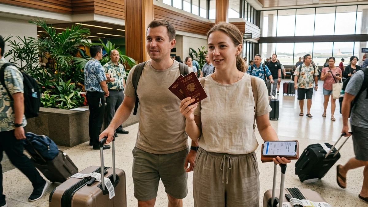 Цена недели на Гавайях: увидеть океан и прогуляться по застывшей лаве — сколько придется потратить 